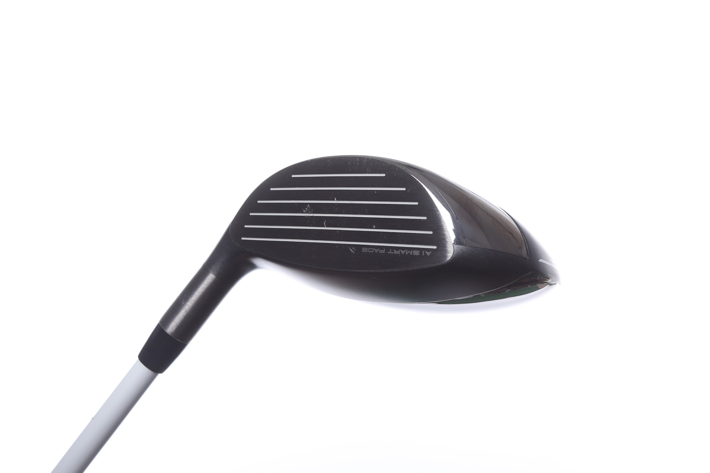 Used Callaway Paradym Ai Smoke TD 5 Wood Golf Club - 18° Ladies Flex Right Handed - Perfect for Women Golfers on the Fairway & Driving Range