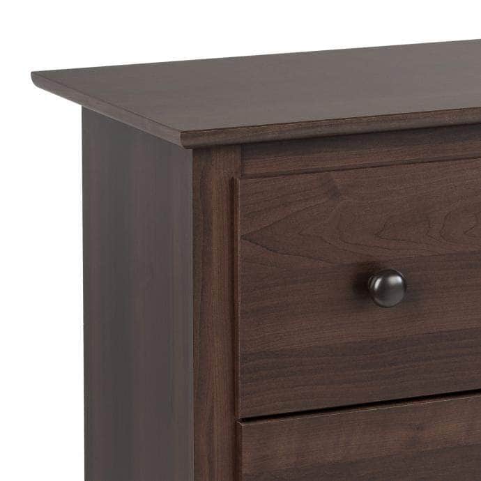 Sonoma 8 Drawer Dresser - 5 Color Options for Bedroom, Nursery & Closet Organization | Solid Wood Storage Cabinet with Smooth Gliding Drawers