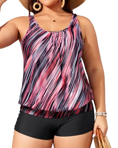 Pink Stripe 02