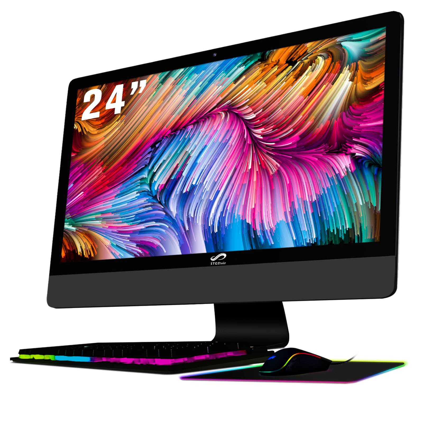 STGSivir All-in-One Desktop PC - 24