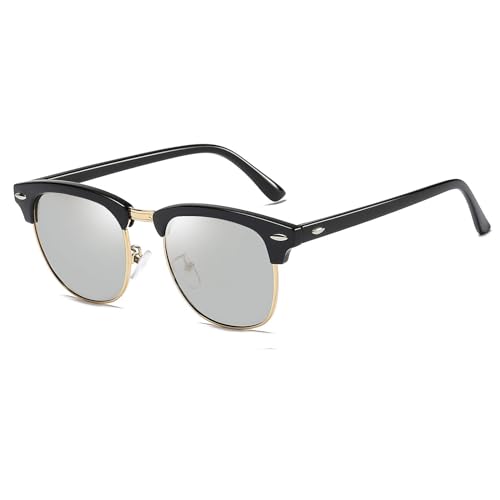 J:sliver Lens+ Gloss Black Frame