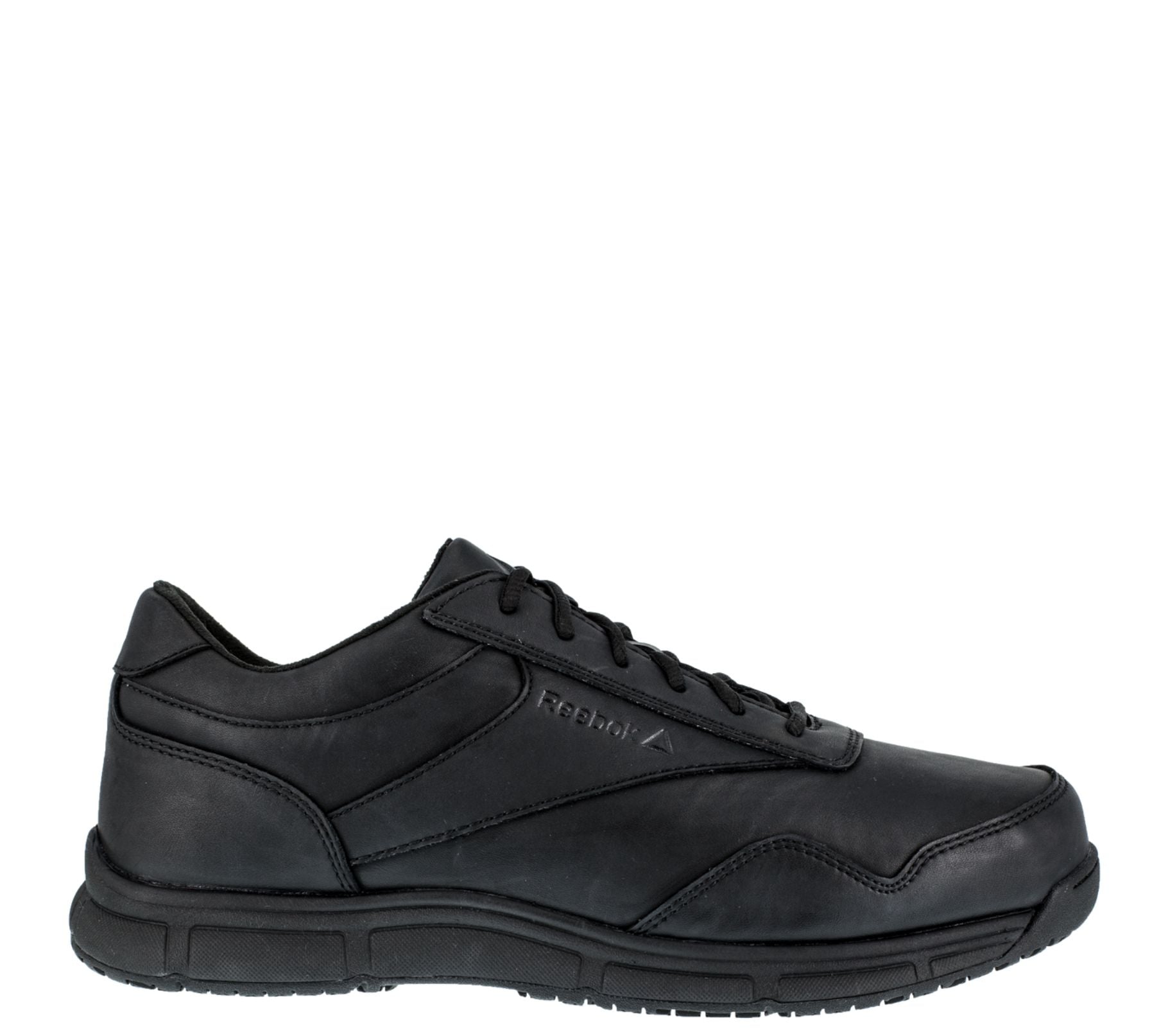 Reebok Men's Jorie EH Soft Toe Work Shoes - Lightweight Safety Shoes for Construction, Warehouse & Industrial Work - Non-Slip, Comfortable Work Boots for Men