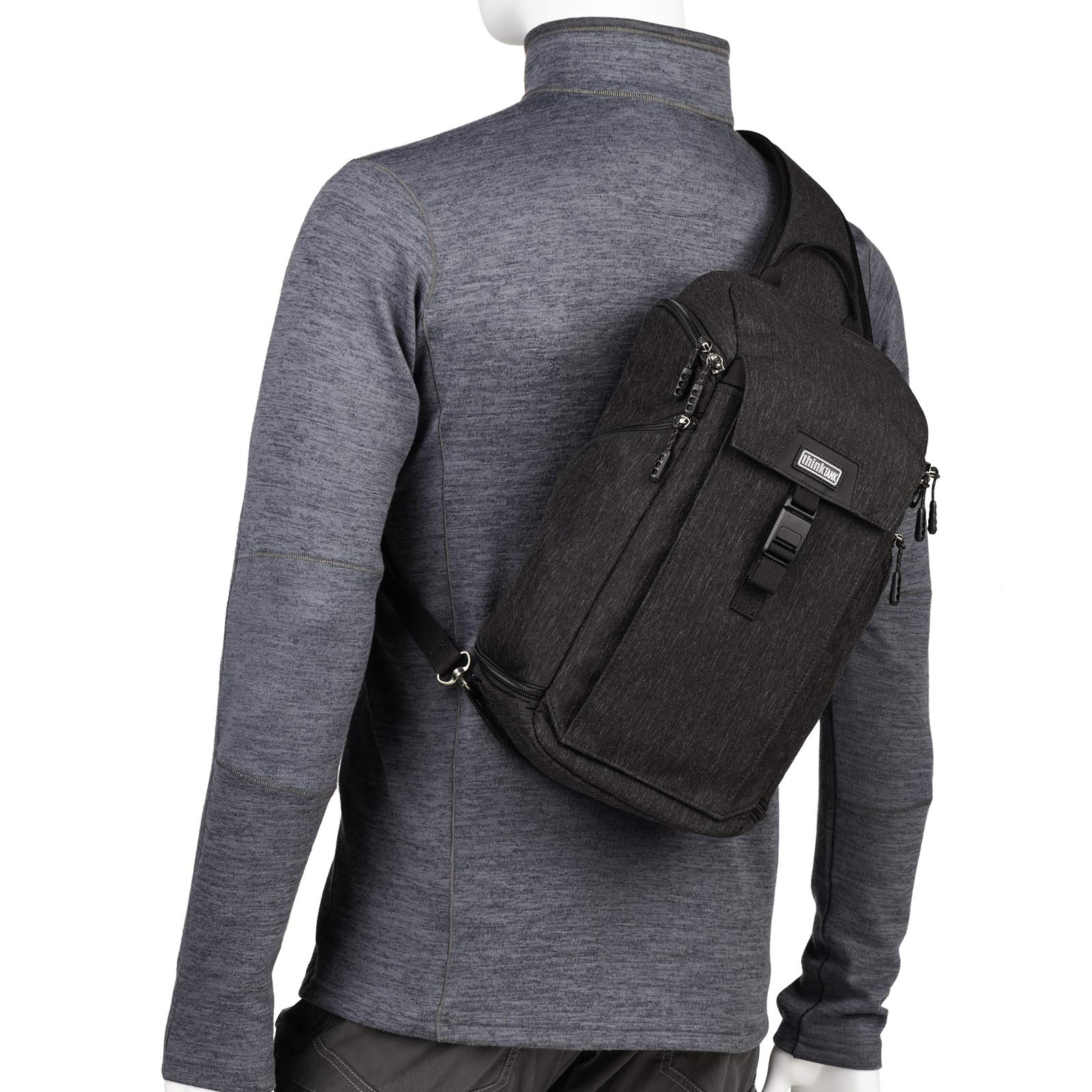 Think Tank Urban Access 10 Sling Camera Bag - Waterproof DSLR & Mirrorless Camera Shoulder Bag for Photographers - Perfect for Travel, Hiking & Street Photography