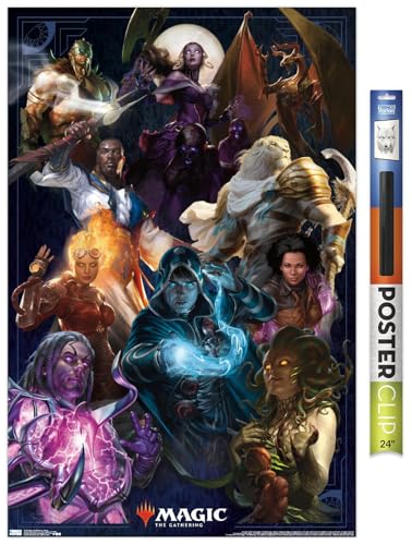 Premium Poster & Clip Bundle