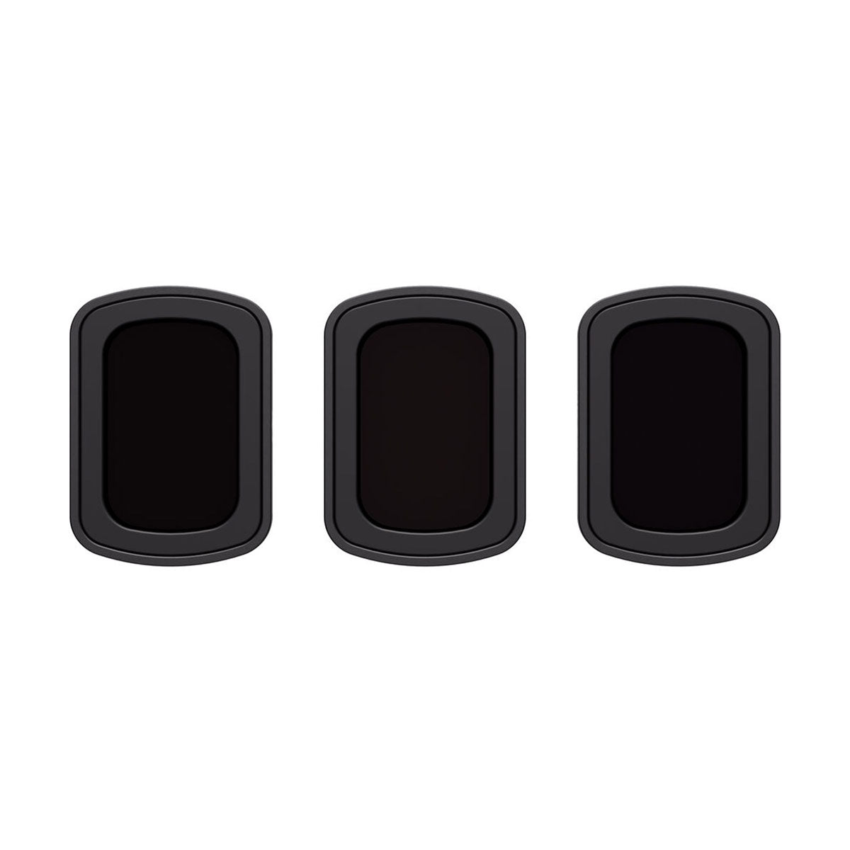 DJI Osmo Pocket 3 Magnetic ND Filters Set (8/16/32/64/128/256) - 6-Piece Neutral Density Lens Kit for Cinematic Video, Vlogging & Photography - Compatible with DJI Pocket 3 Camera (Travel, Outdoor, Content Creation)