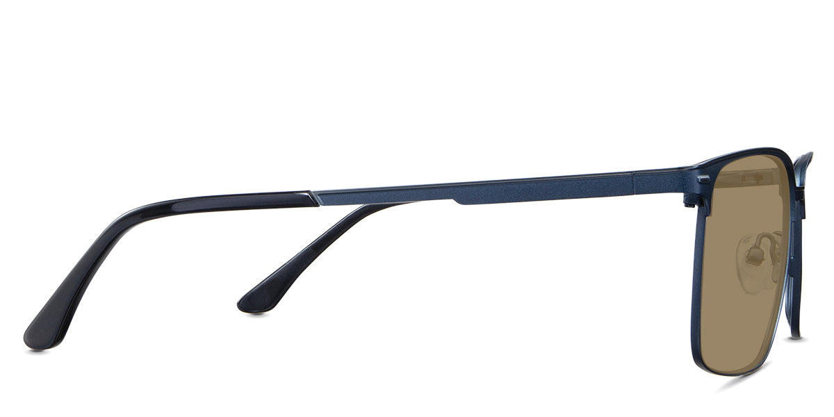 Griffin Men's Prescription Sunglasses - UV Protection Polarized Lenses for Driving, Fishing & Outdoor Activities