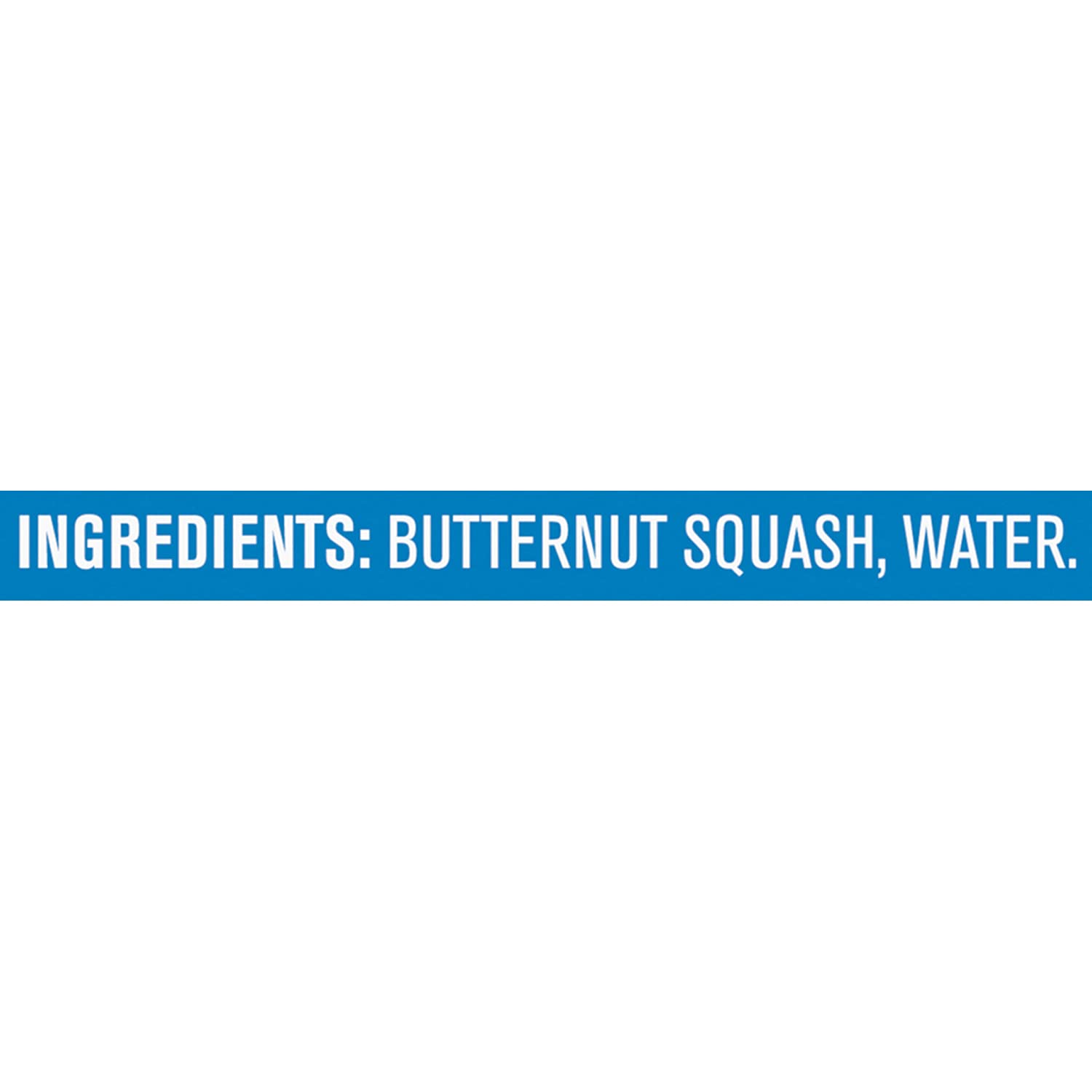 Organic Gerber 2nd Foods Butternut Squash Baby Food Puree - Non-GMO, No Artificial Flavors, 4oz Tubs (Pack of 8) - Perfect for Toddlers, On-the-Go Snacks & Healthy Meal Prep