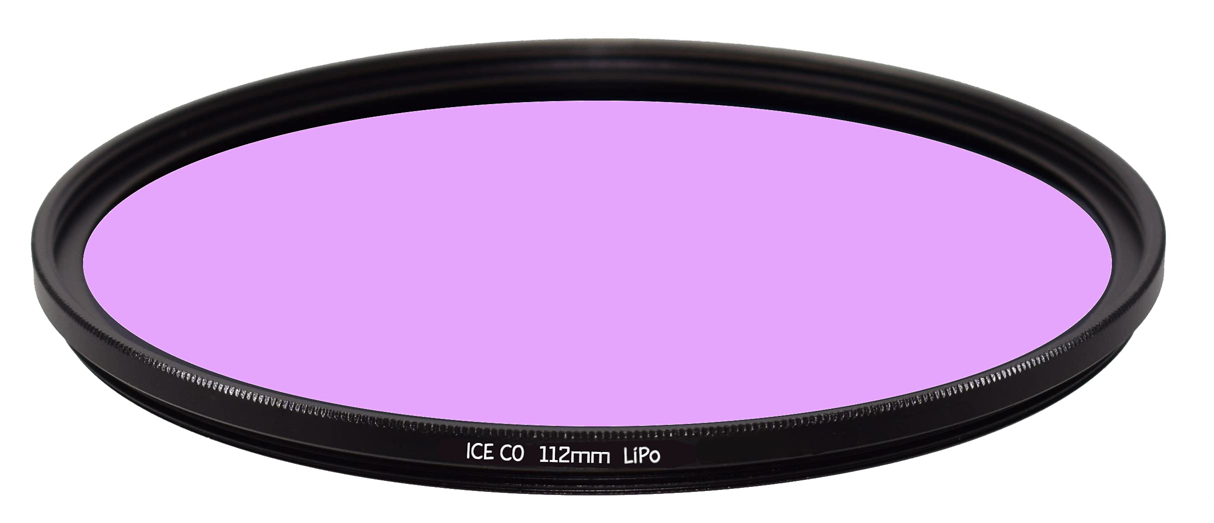 ICE CO 112mm Slim MC LiPo Filter - Broadband Light Pollution Reduction for Night Sky & Astrophotography | Perfect for Stargazing, Astronomy Observation & Night Photography