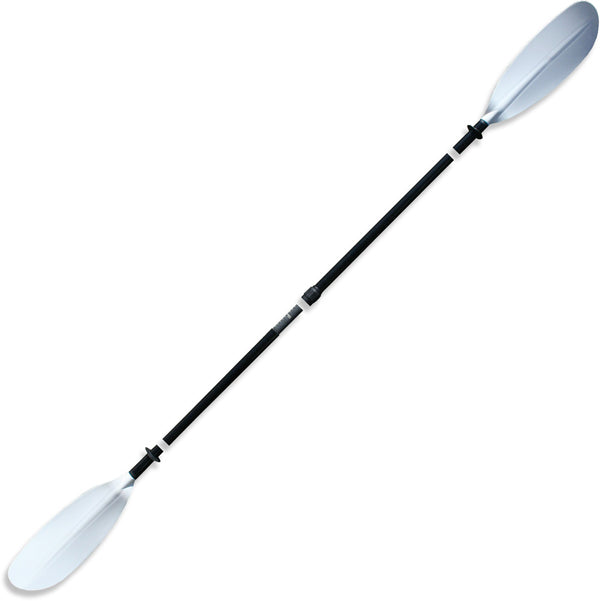 Orbit 4-Piece Fiberglass Kayak Paddle Set - 225cm & 235cm Options (Model AE2051) | Lightweight & Durable Canoe Paddles for Kayaking, Canoeing & Water Sports