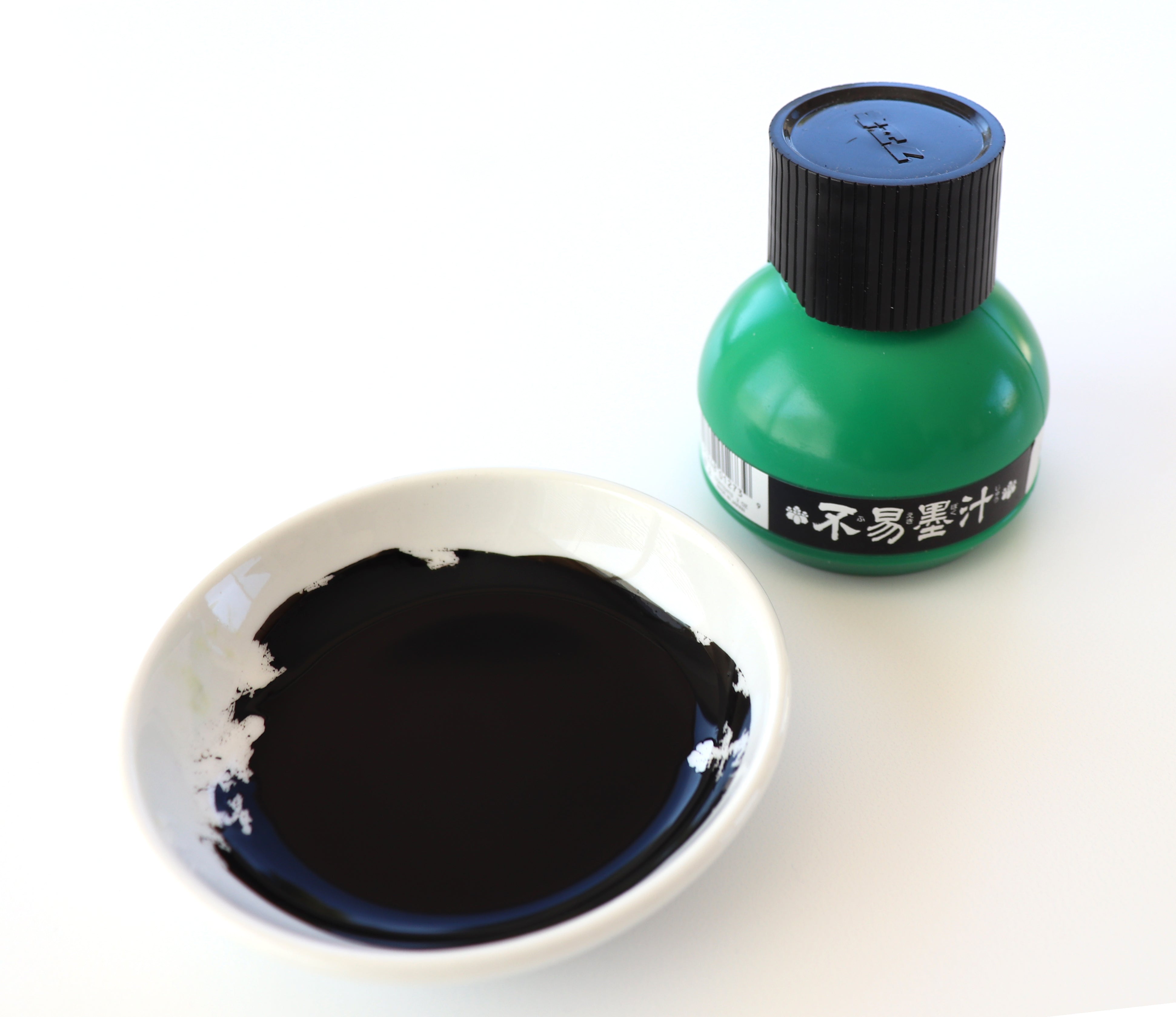 Premium 2 Oz Black Liquid Sumi Ink for Calligraphy & Art - Traditional Japanese Ink for Brush Painting, Drawing, and Writing - Ideal for Artists, Students, and Professionals