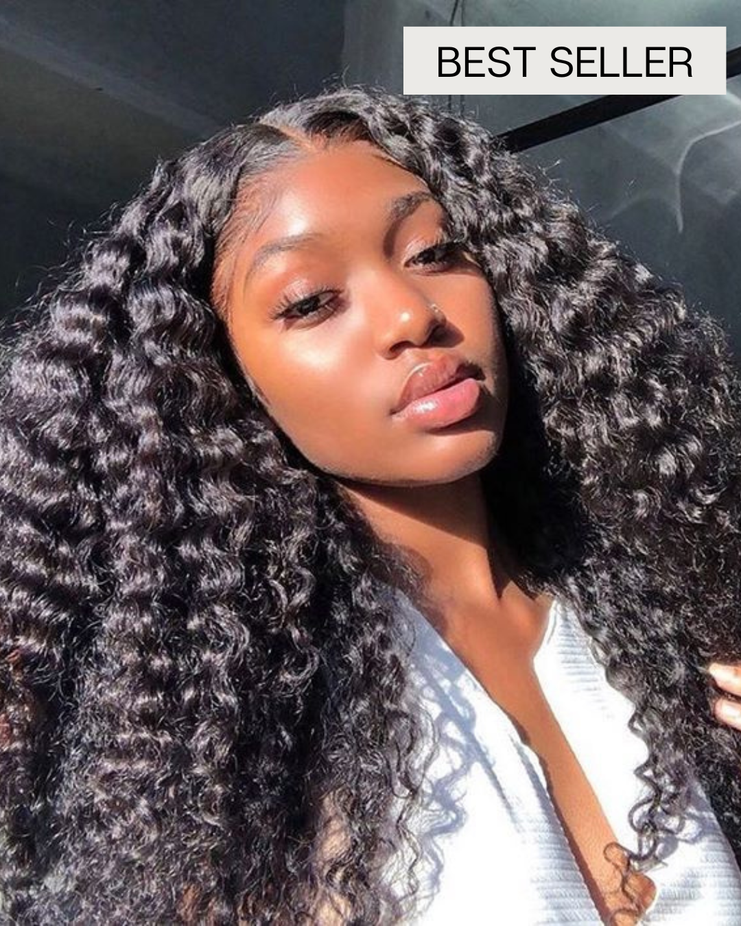 Brazilian Loose Wave Bundles 100% Human Hair Extensions - Natural Wavy Weft for Length & Volume | Perfect for Daily Styling, Weddings & Special Occasions