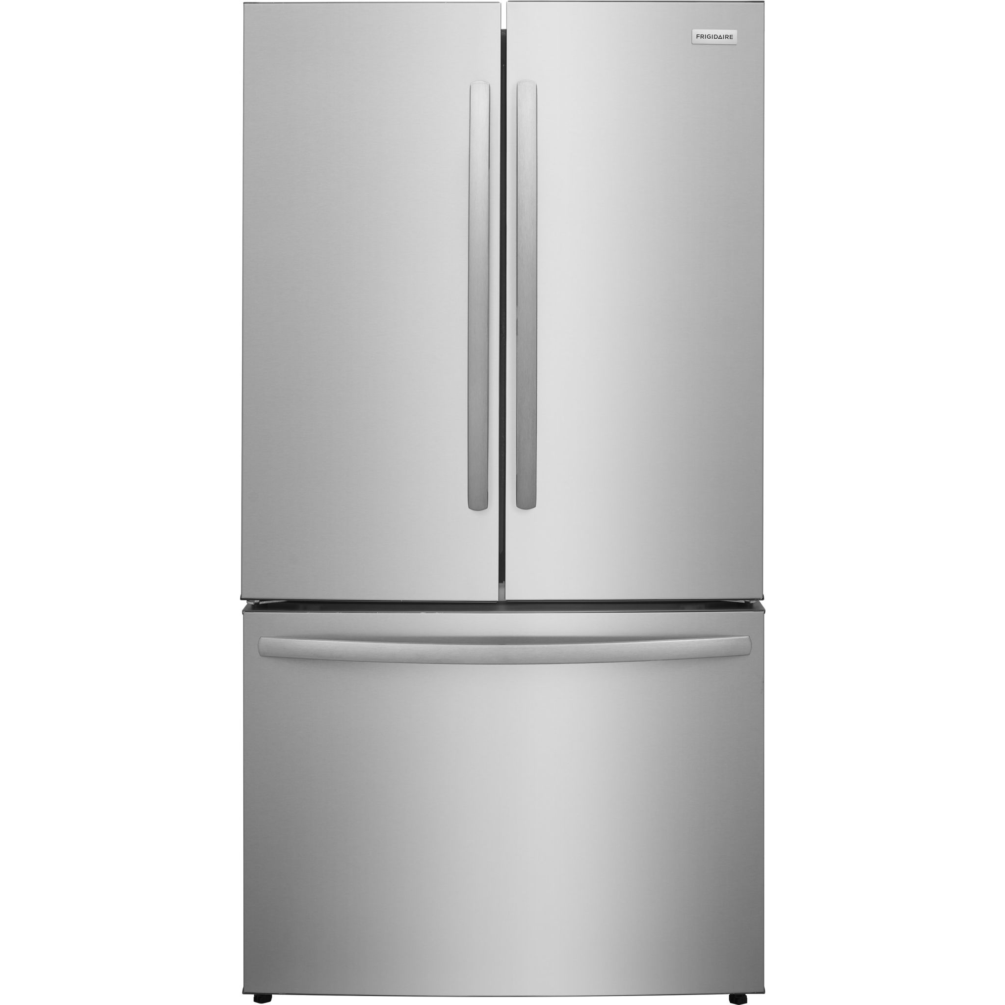 Frigidaire FRFN2813AF 36-Inch French Door Refrigerator with Smudge-Proof Stainless Steel Finish - Perfect for Modern Kitchens & Open-Concept Homes