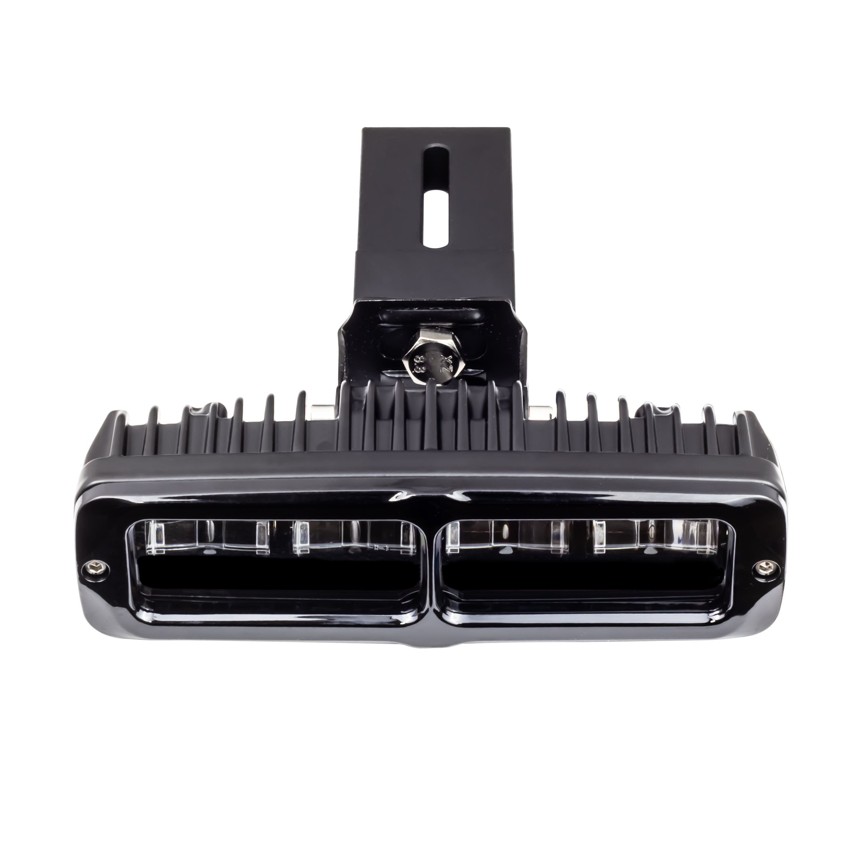 Eagle Lights 6 Generation II LED Projection Light Bar - Plug & Play Harness Compatible with Harley Davidson 1987-2022 Sportster & 1991-2005 Dyna - Perfect for Night Riding & Off-Road Adventures