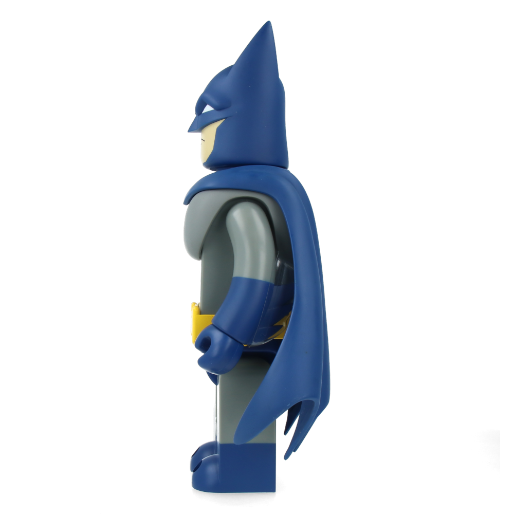400% Kubrick Batman Action Figure - Limited Edition Collectible for DC Comics Fans | Perfect for Display, Gifts, and Cosplay