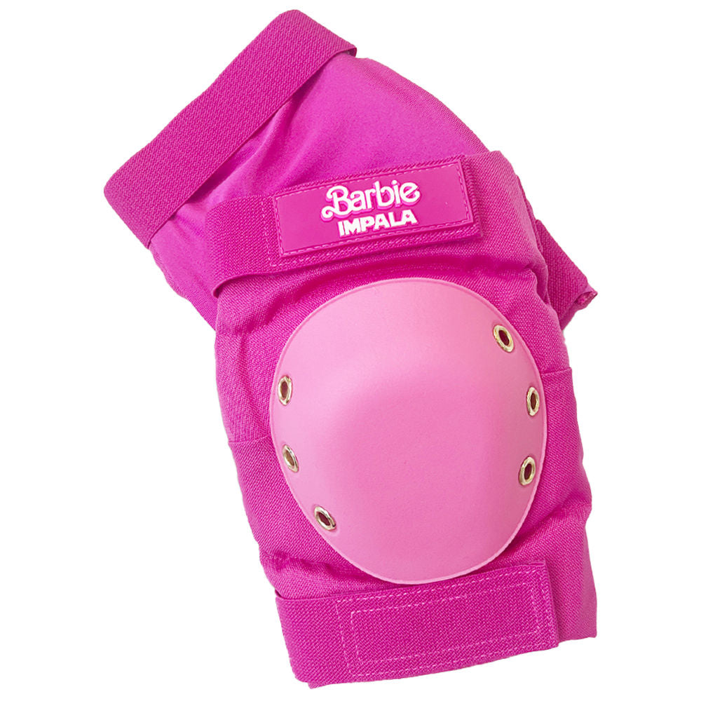 Impala Adult Roller Skates - Barbie Tri Pack Pink for Women & Girls - Perfect for Outdoor Skating, Rink, and Roller Disco Parties