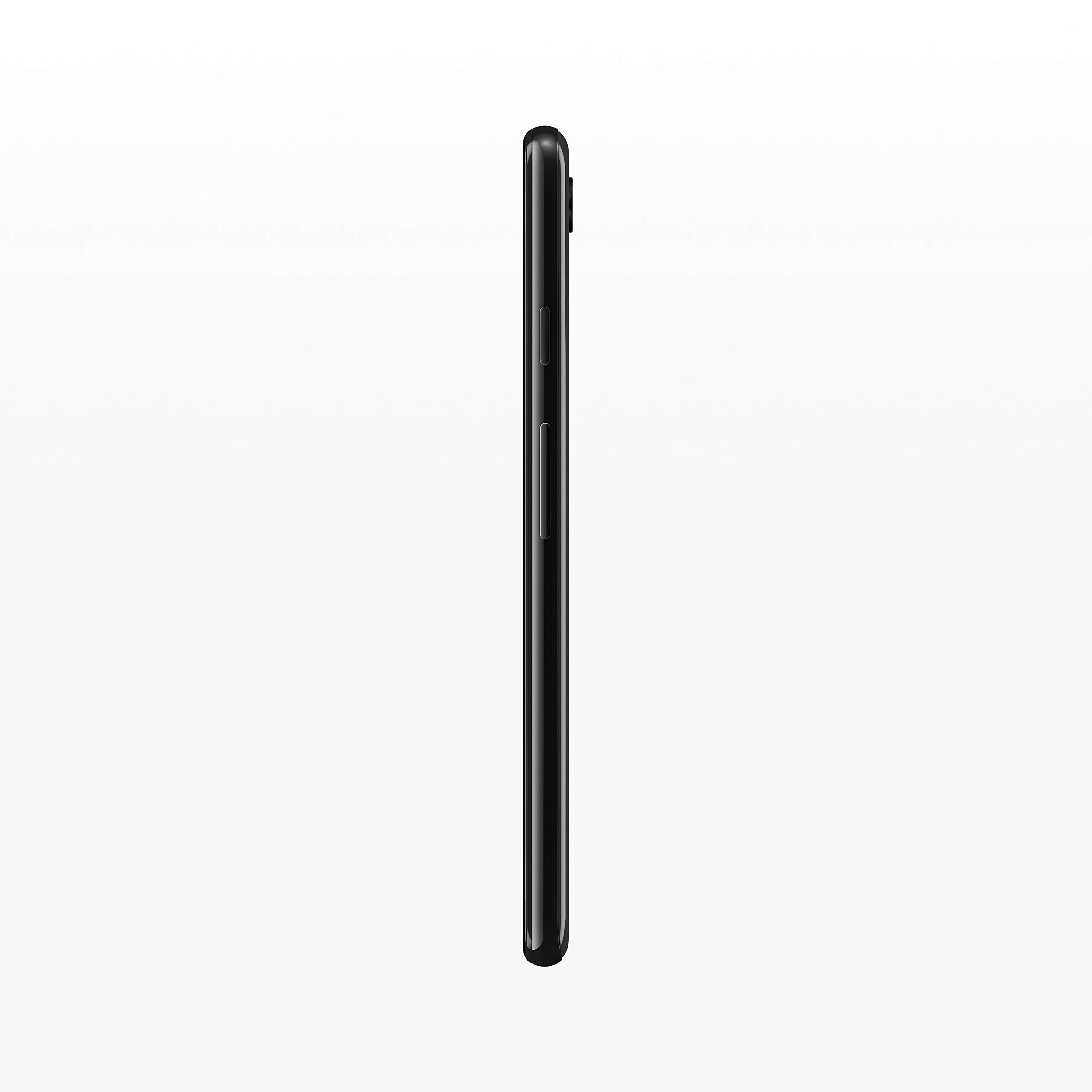 Google Pixel 3 Unlocked Smartphone - 64GB Storage - Just Black - Perfect for Travel, Photography & Business Use