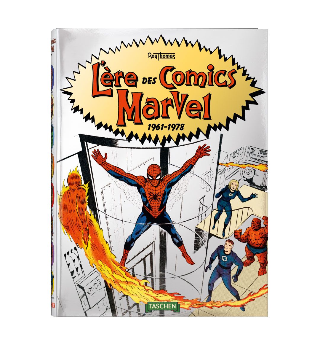 Marvel Comics Collection 1961-1978 - Vintage Superhero Comic Books for Collectors & Fans | Perfect for Display, Gifts & Nostalgic Reading