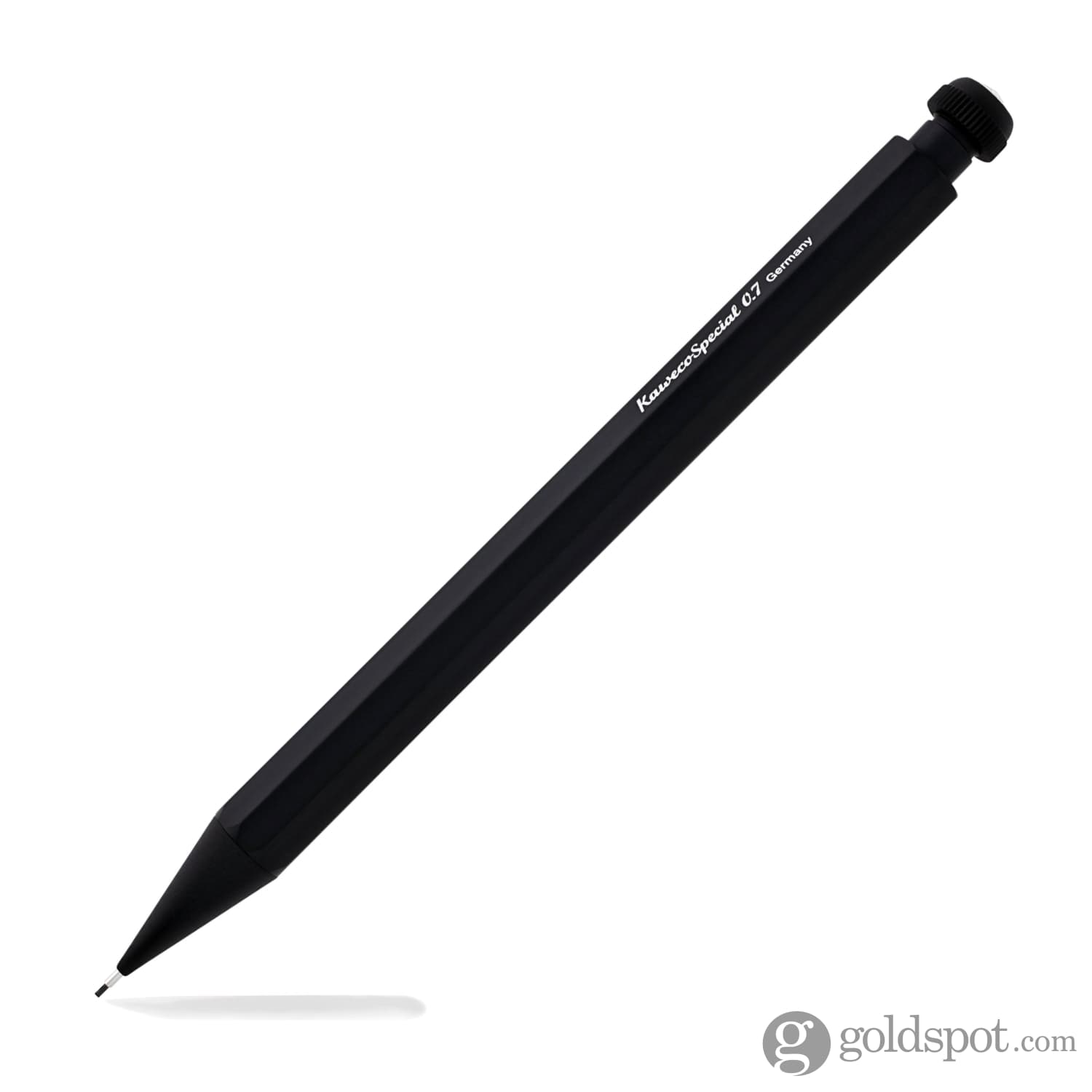 Kaweco Special 0.7mm Mechanical Pencil - Matte Black Finish | Premium Drafting & Writing Tool for Artists, Engineers & Students