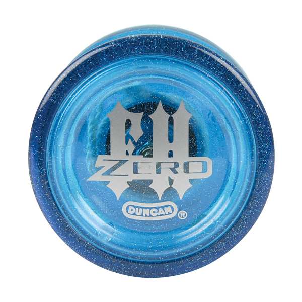 Duncan FreeHand Zero (FHZ) Yo-Yo - Professional Unresponsive Yo-Yo for Advanced Tricks & Competitions - Perfect for Yo-Yo Enthusiasts & Performers