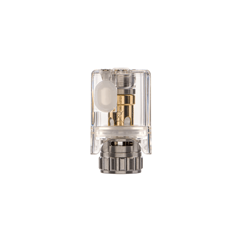 Dot AIO V2 Replacement Tank - Compatible with Dot AIO V2 Vape System - Leak-Proof Design - Perfect for Vaping Enthusiasts & On-the-Go Use