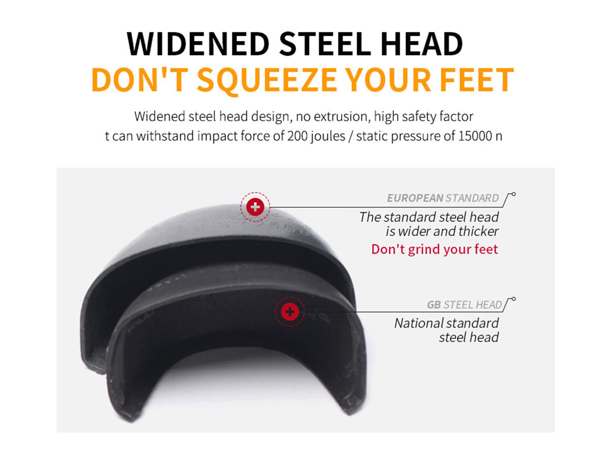 **Tanleewa Men's Steel Toe Work Boots - Waterproof Leather Safety Shoes with Slip-Resistant Sole for Construction, Hiking & Outdoor Work**    *(Perfect for Construction Sites, Hiking Trails, and Heavy-Duty Jobs - Durable & Comfortable Safety Footwear)*