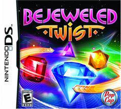 Bejeweled Twist Nintendo DS Game - Complete in Box (CIB) | Fun Puzzle & Matching Adventure for Kids & Adults | Great for Travel & Family Game Nights