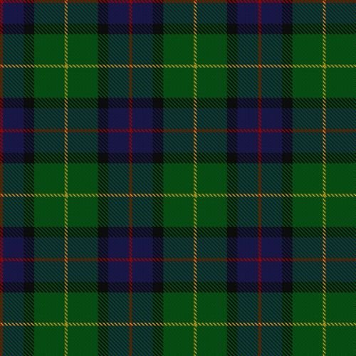 Stylish Cultoquhey Hotel Tartan Plaid Blanket - Soft & Cozy Throw for Bed, Sofa & Travel - Perfect for Hotels, Home Decor & Gifts