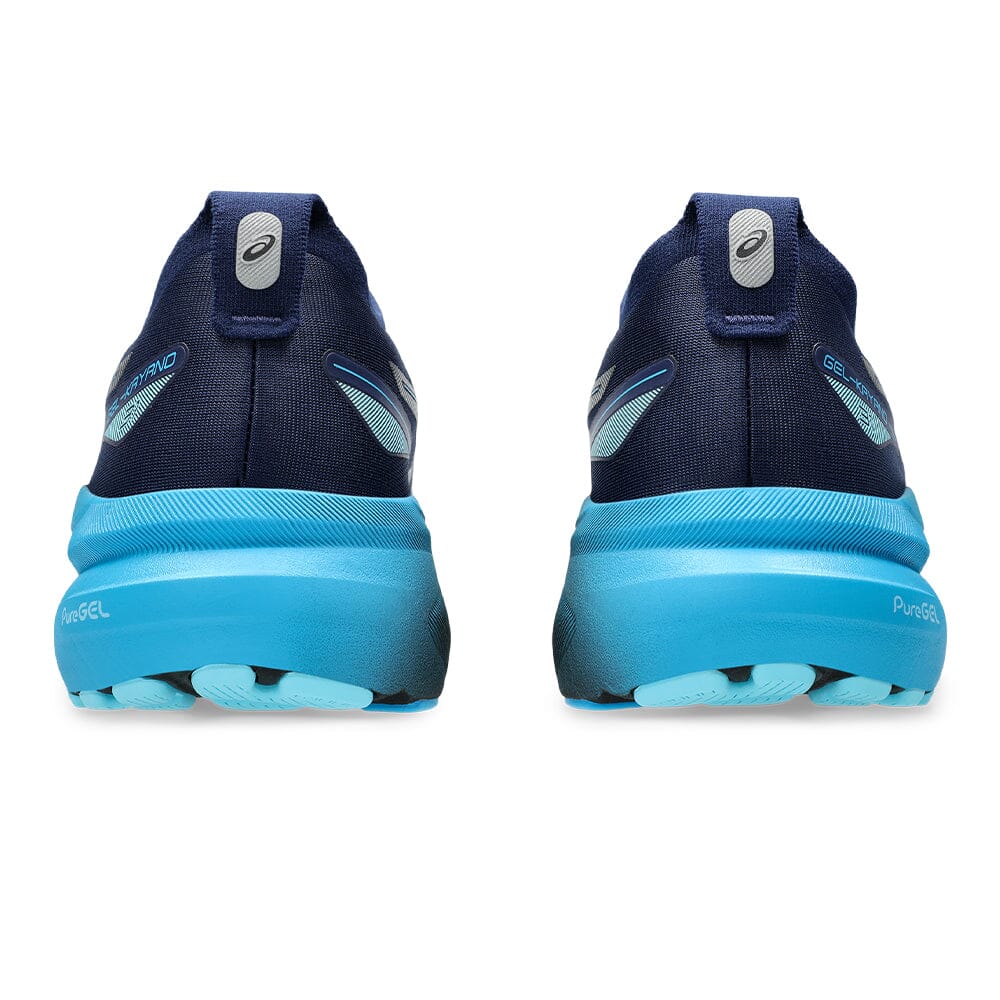 ASICS Men's Gel-Kayano 31 Running Shoes - Premium Cushioning & Stability for Long-Distance Runners - Perfect for Marathon Training, Road Running & Gym Workouts