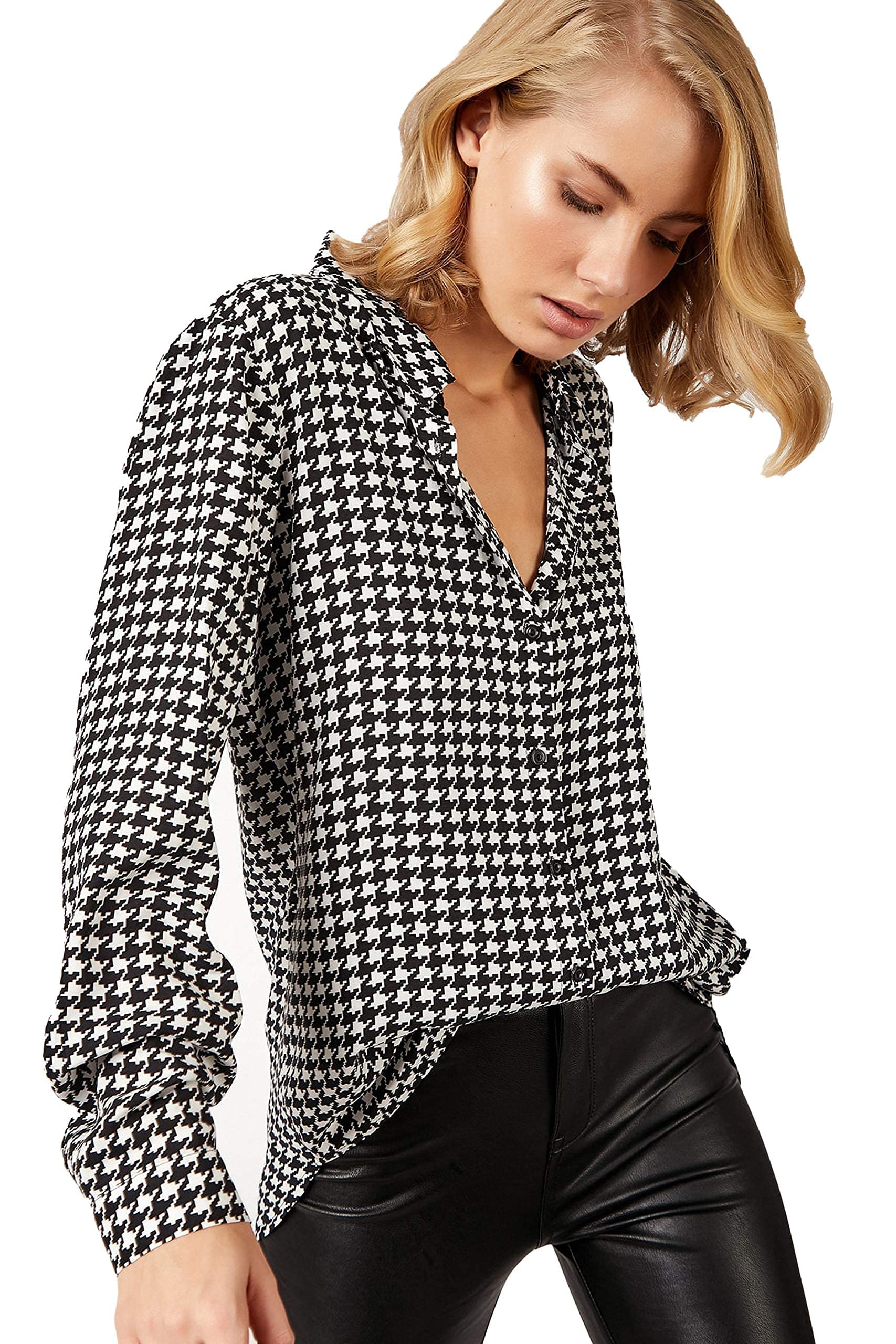 Women's Fashion Blouses - Long Sleeve Button Down Shirts for Dressy & Casual Wear | Office, Date Night & Everyday Outfits
