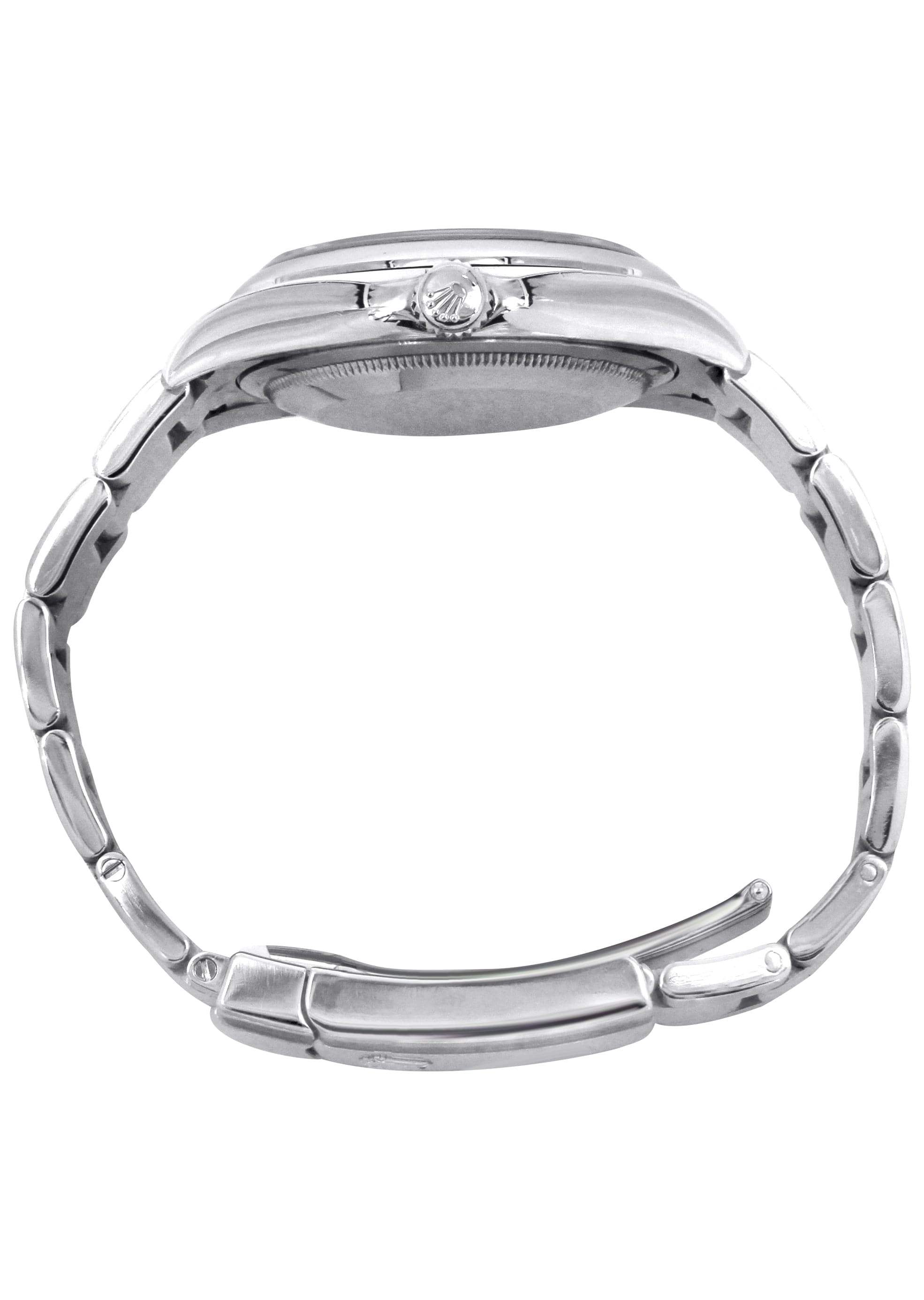 Rolex Datejust 36mm Watch - Mother of Pearl Dial & Oyster Band | Luxury Men's & Women's Timepiece for Business, Formal & Special Occasions