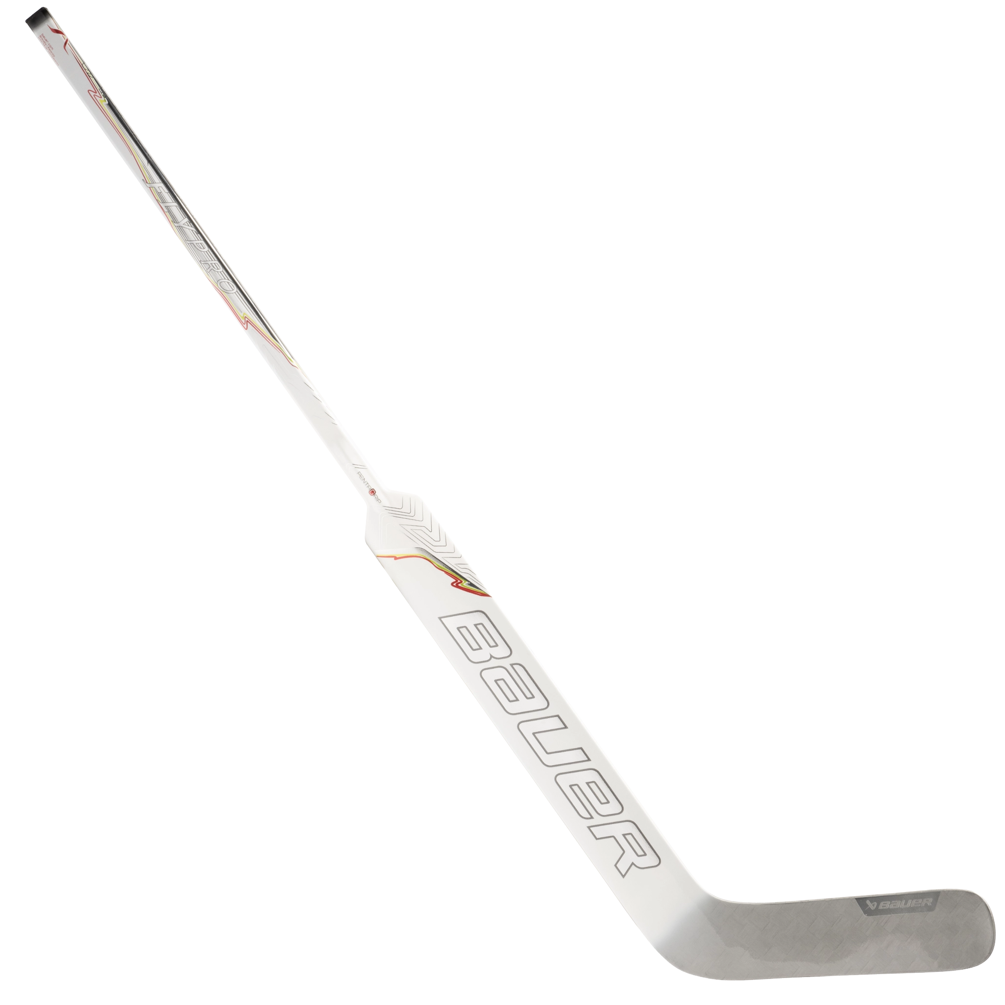 Bauer Vapor FlyPro Senior Hockey Stick - Lightweight Carbon Fiber Goalie Stick for Ice Hockey - Perfect for Competitive Play & Training Sessions