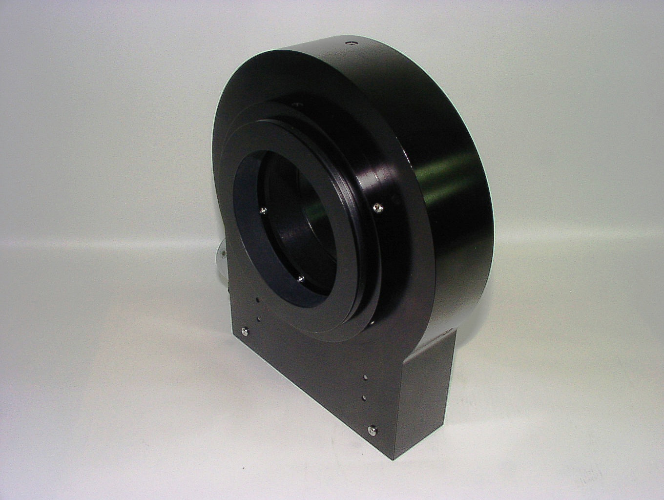 FLI PDF V Groove Adapter for OPTEC 3600 Dovetail Mount (17820) - Telescope Accessory for Astronomy & Astrophotography