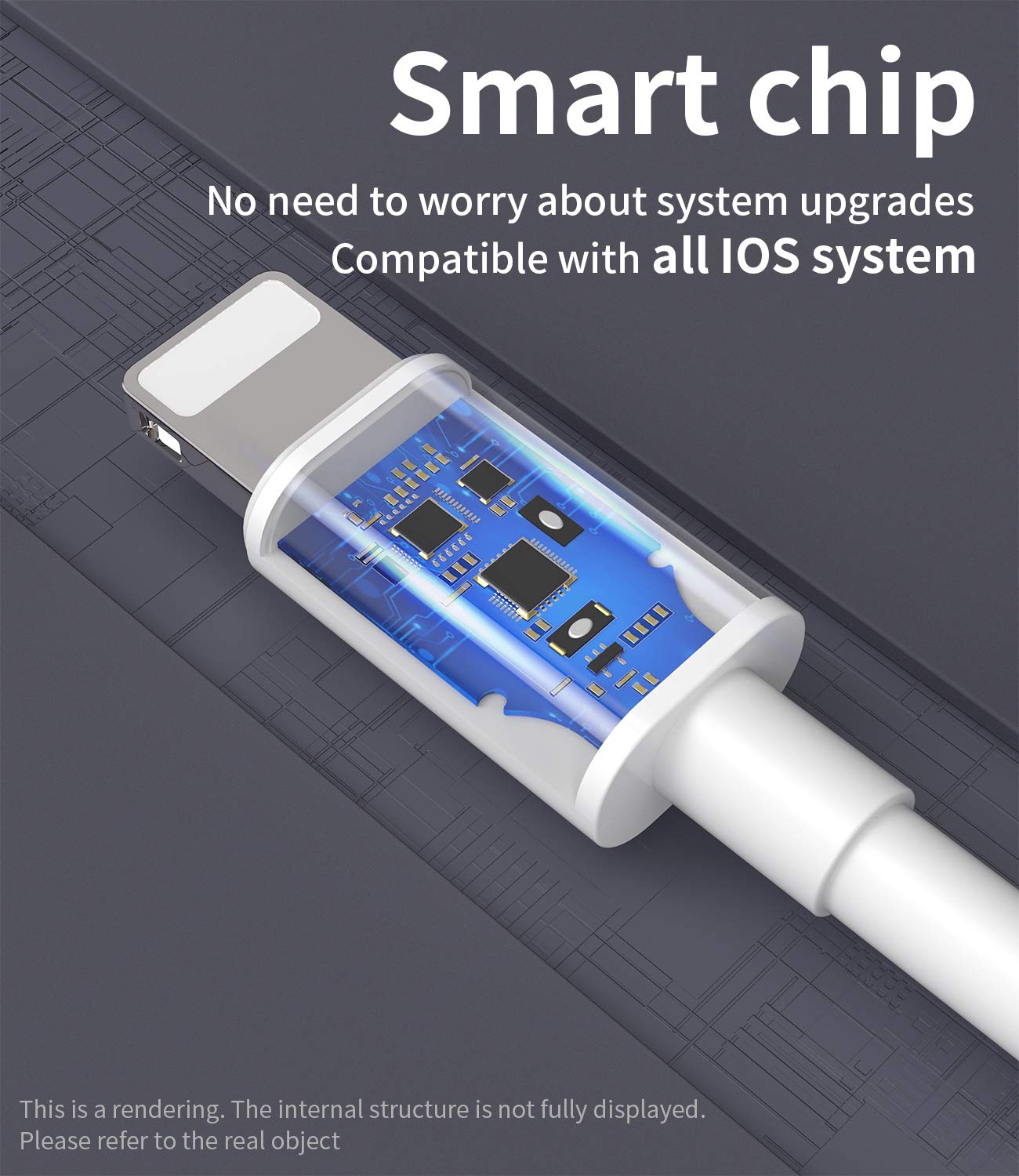 Apple MFi Certified Lightning to 3.5mm Headphone Jack Adapter (2-Pack) - 3.5mm Audio Splitter Dongle for iPhone 14/13/12/11 Pro Max/7/8 Plus/X/XS/XR/SE & iPad - Listen & Charge Simultaneously for Music, Gaming & Calls