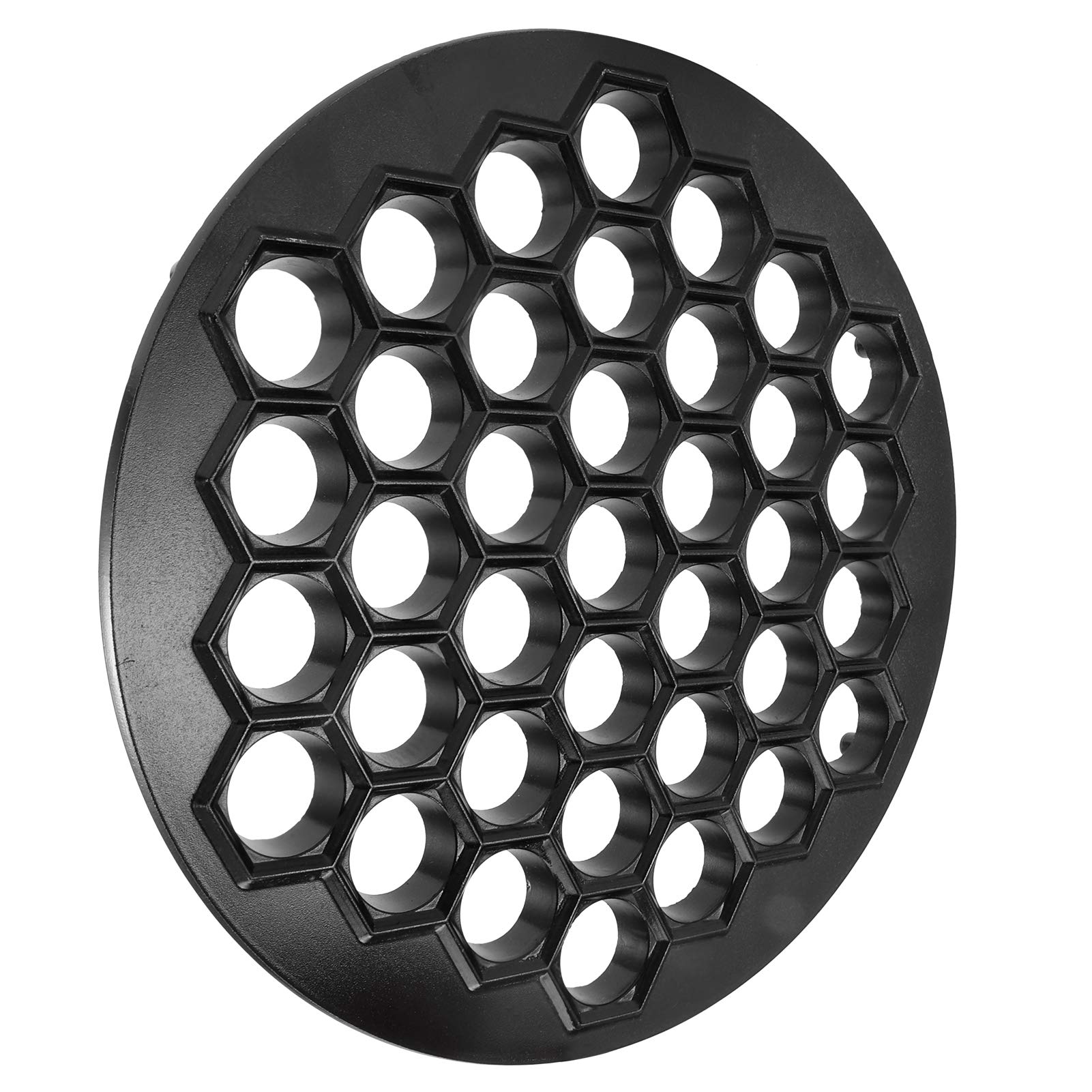37-Hole Ravioli Maker Dumpling Mold - Aluminum Alloy Pelmeni Maker for Homemade Pasta, Dumplings & Baking | Perfect for Home Kitchen, Italian Cooking & Family Meal Prep