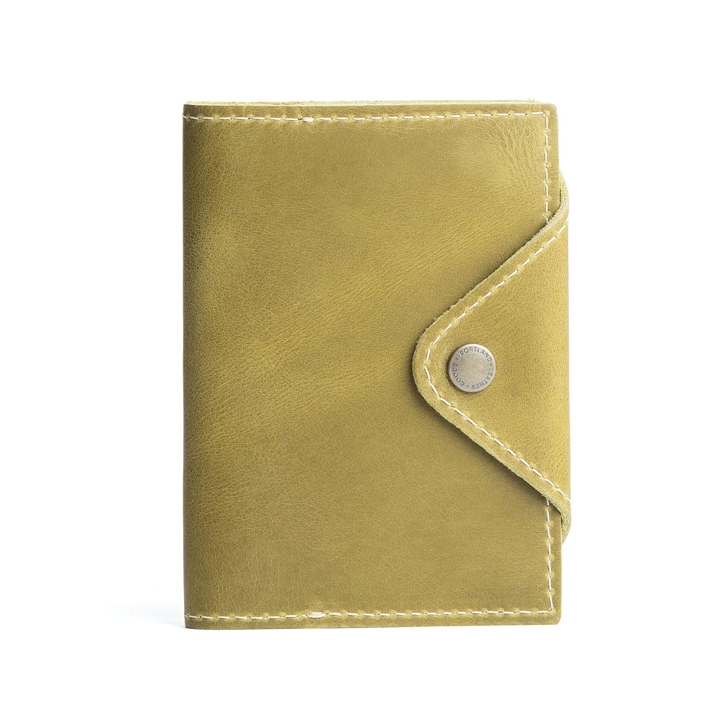 Premium Leather Snap Journal - Handmade Refillable Notebook for Writing, Sketching & Note Taking - Perfect for Travel, Office & School Use