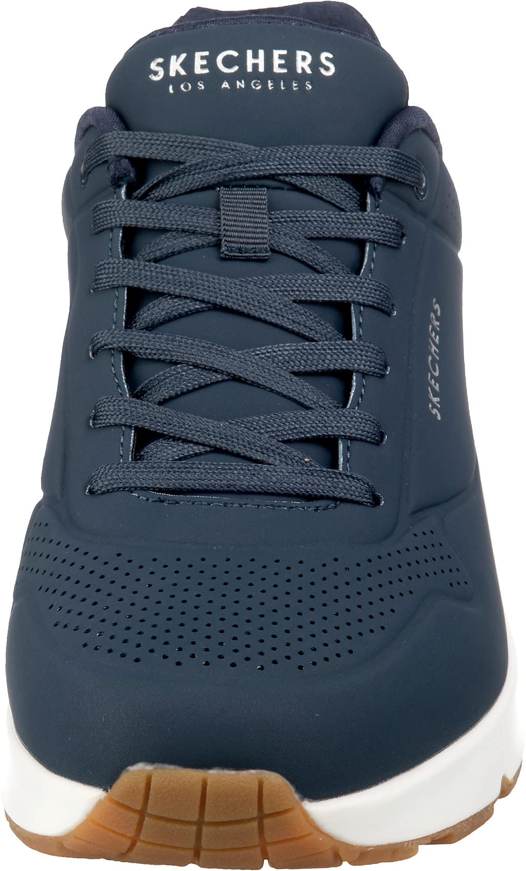 Skechers Men's Uno Stand on Air Sneakers - Lightweight Walking Shoes for Men with Air-Cooled Memory Foam - Perfect for Running, Gym Workouts & Casual Wear
