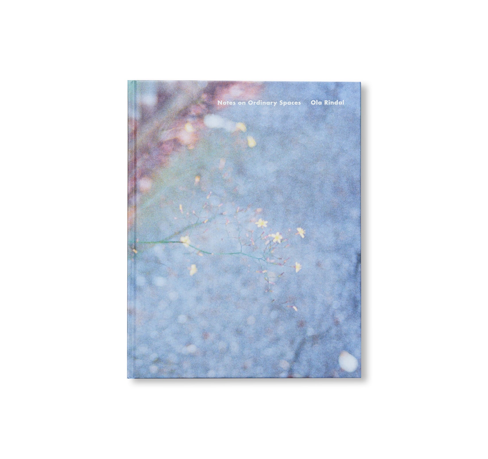 NOTES ON ORDINARY SPACES by Ola Rindal - Photography Book for Home Decor & Art Inspiration | Perfect for Coffee Tables, Bookshelves, and Gift Giving