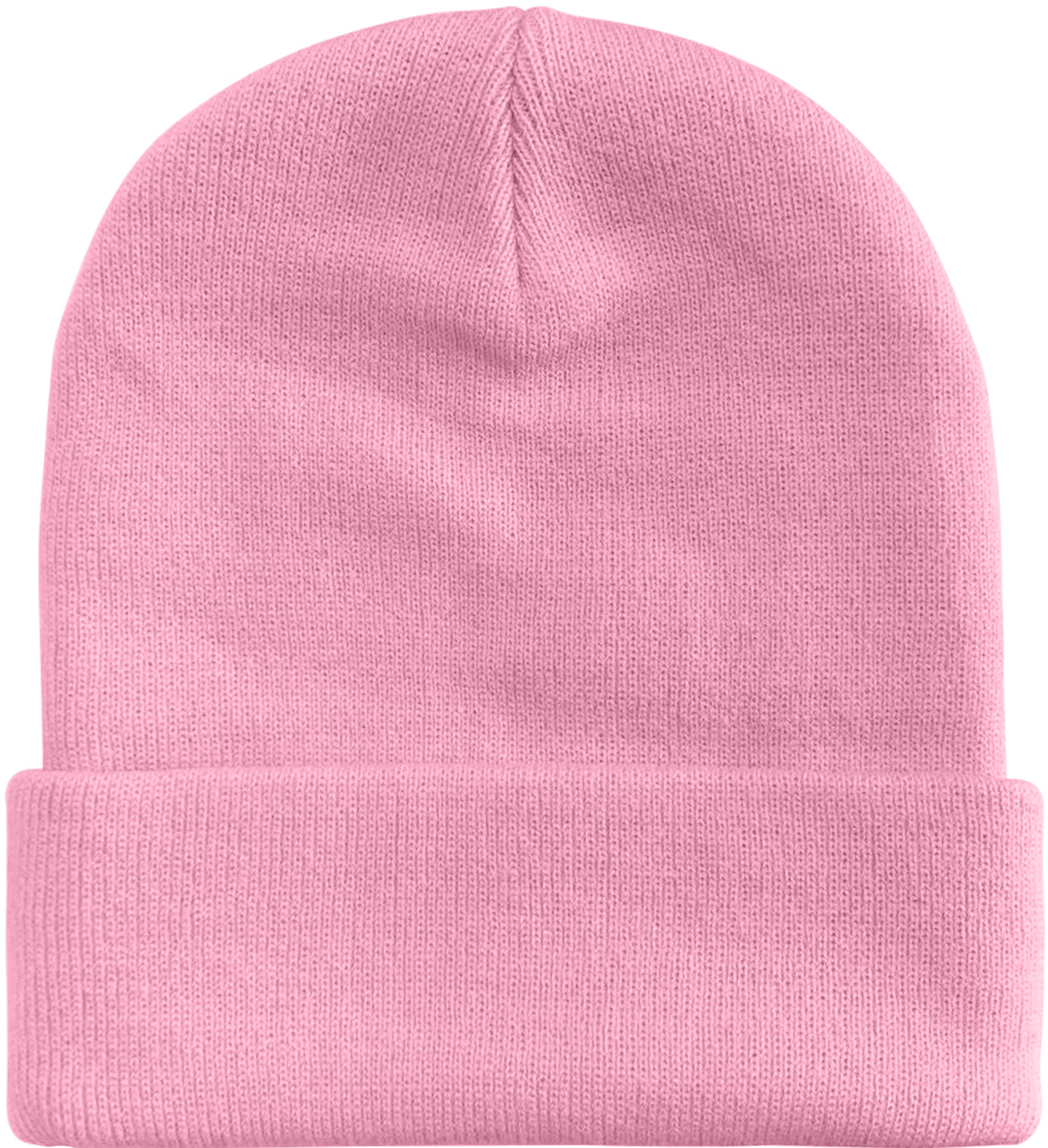 ATNKE Stretchy Soft Knit Beanie Hat - Warm Winter Cuffed Skull Cap for Men & Women | Cozy Outdoor Activities, Snow Sports & Casual Wear