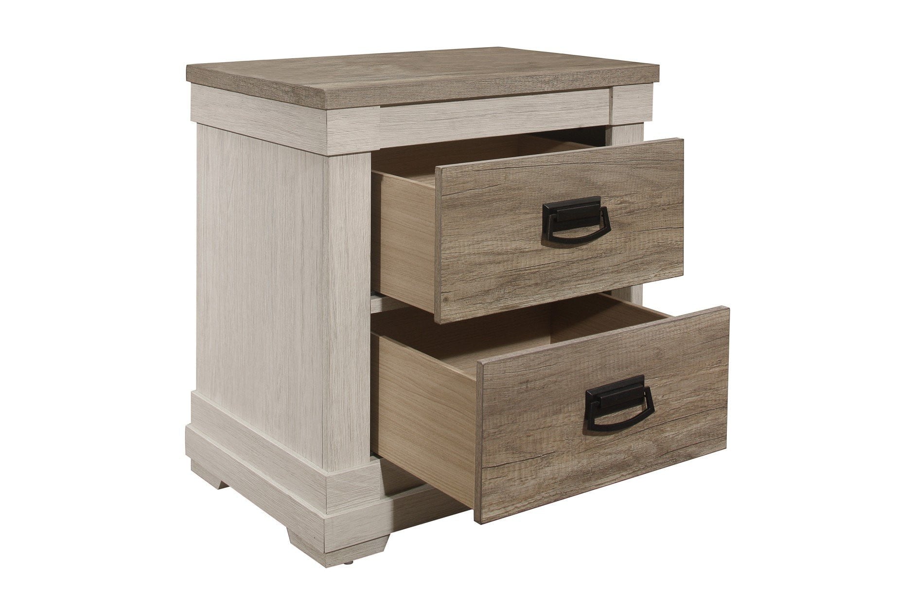 Arcadia Bedroom Collection - Modern Bedroom Furniture Set with Nightstand & Dresser for Cozy Home Decor | Perfect for Master Bedroom, Guest Room & Apartment Living