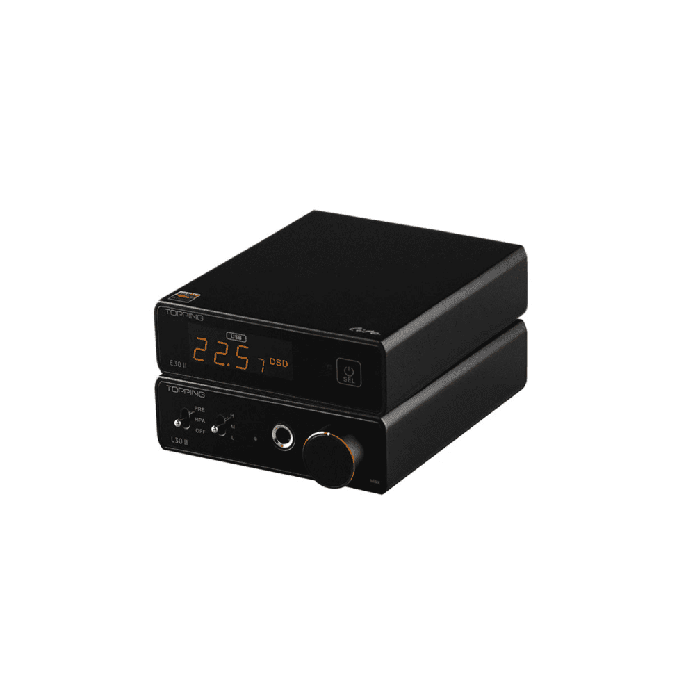 Balck-E30II Lite+ L30II+ 25cm BG04 Cable(1 Pair)