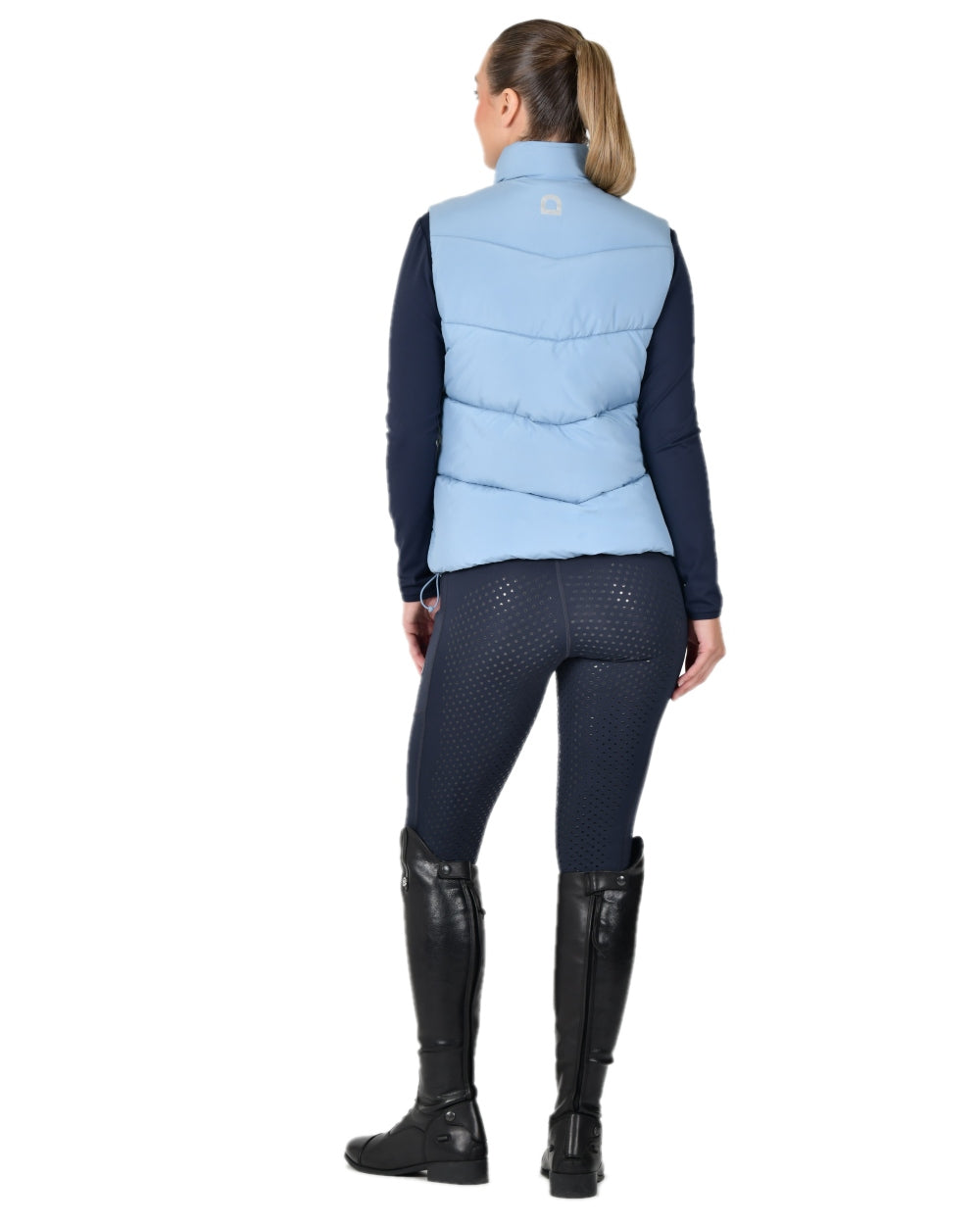 Women's Lightweight Puffer Vest - Warm & Stylish Winter Body Warmer for Outdoor Activities & Casual Wear