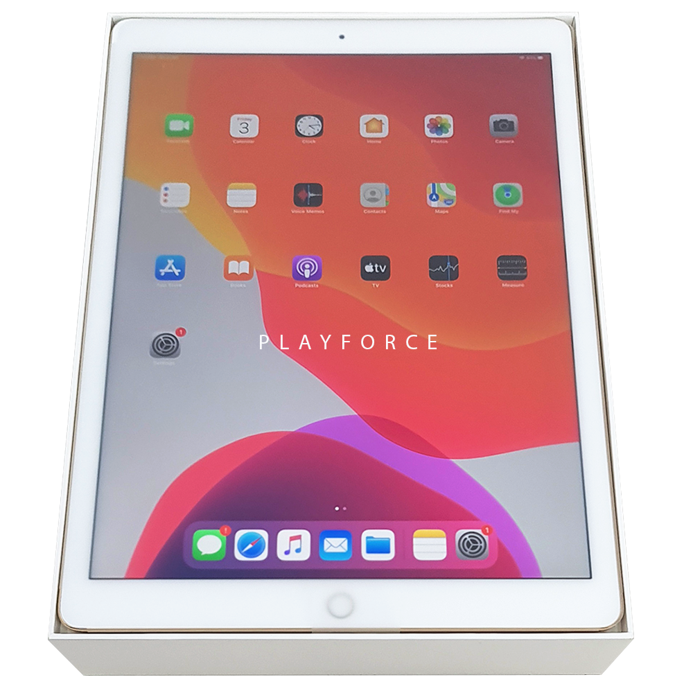 Apple iPad Pro 12.9-inch (2nd Generation) 256GB Wi-Fi + Cellular - Space Gray | Fast A10X Chip, Retina Display | Perfect for Business, Design & Entertainment