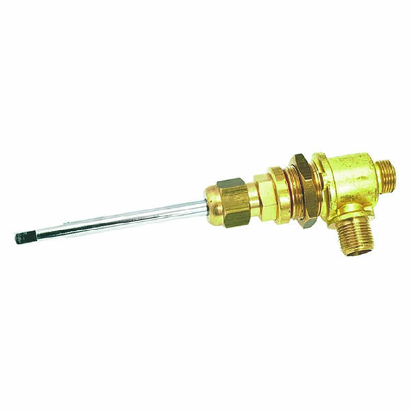 Complete CMA Steam/Water Valve - High Pressure Industrial Valve for Boiler, HVAC & Process Piping Systems - Perfect for Steam Control, Water Regulation & Safety Applications