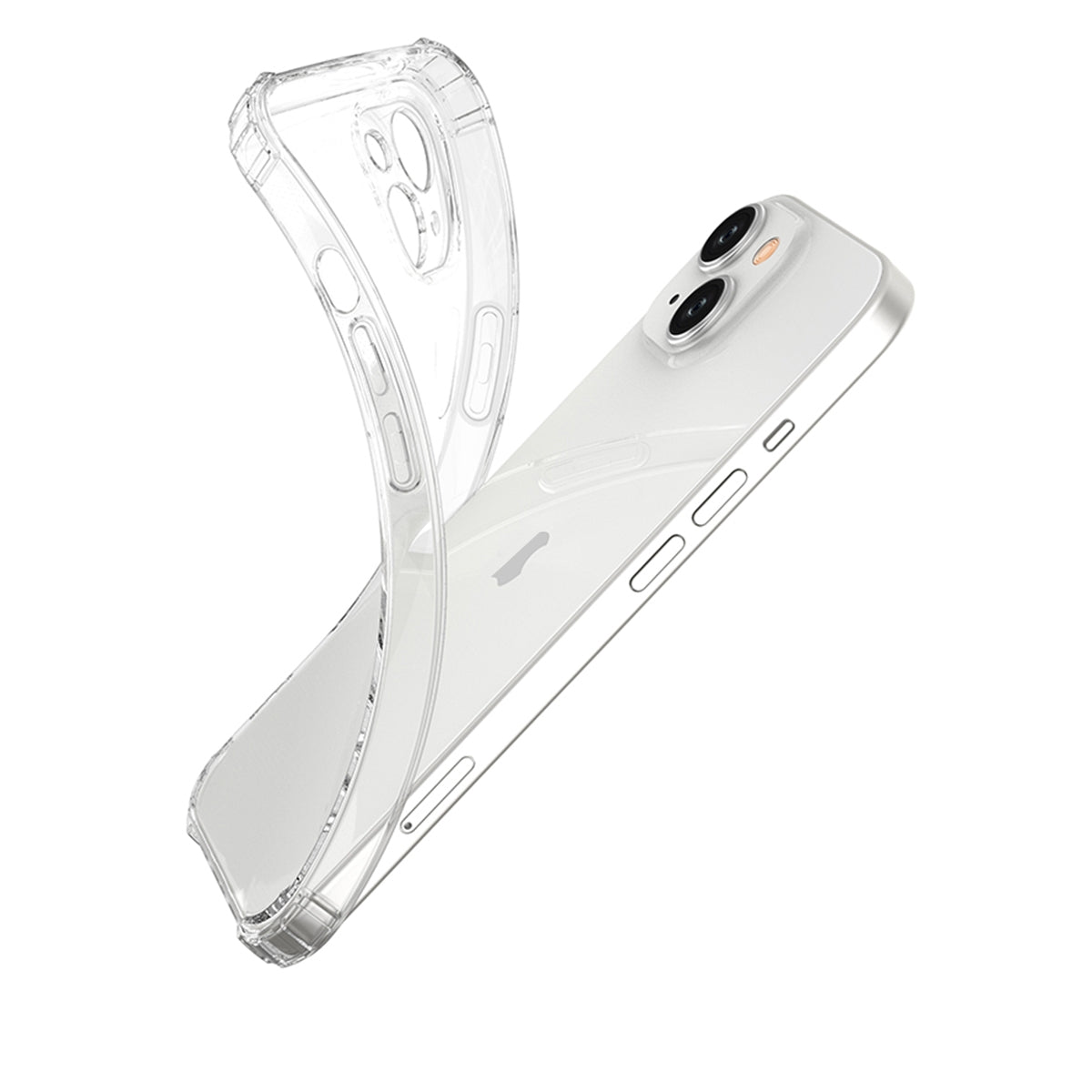 Premium iPhone 15 Case [Shockproof & Slim Design] - Perfect for Everyday Protection & Outdoor Activities
