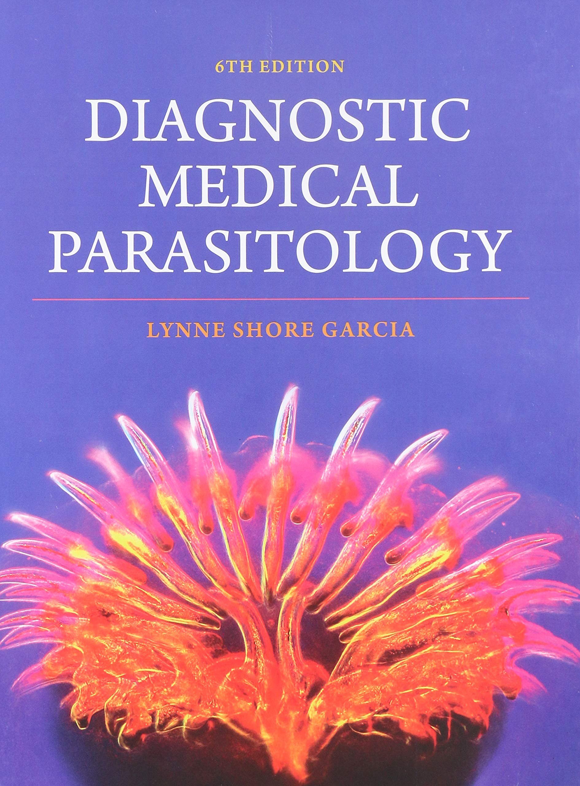 Diagnostic Medical Parasitology Textbook - ASM Books | Comprehensive Guide for Clinical Laboratory Professionals | Perfect for Medical Students & Researchers
