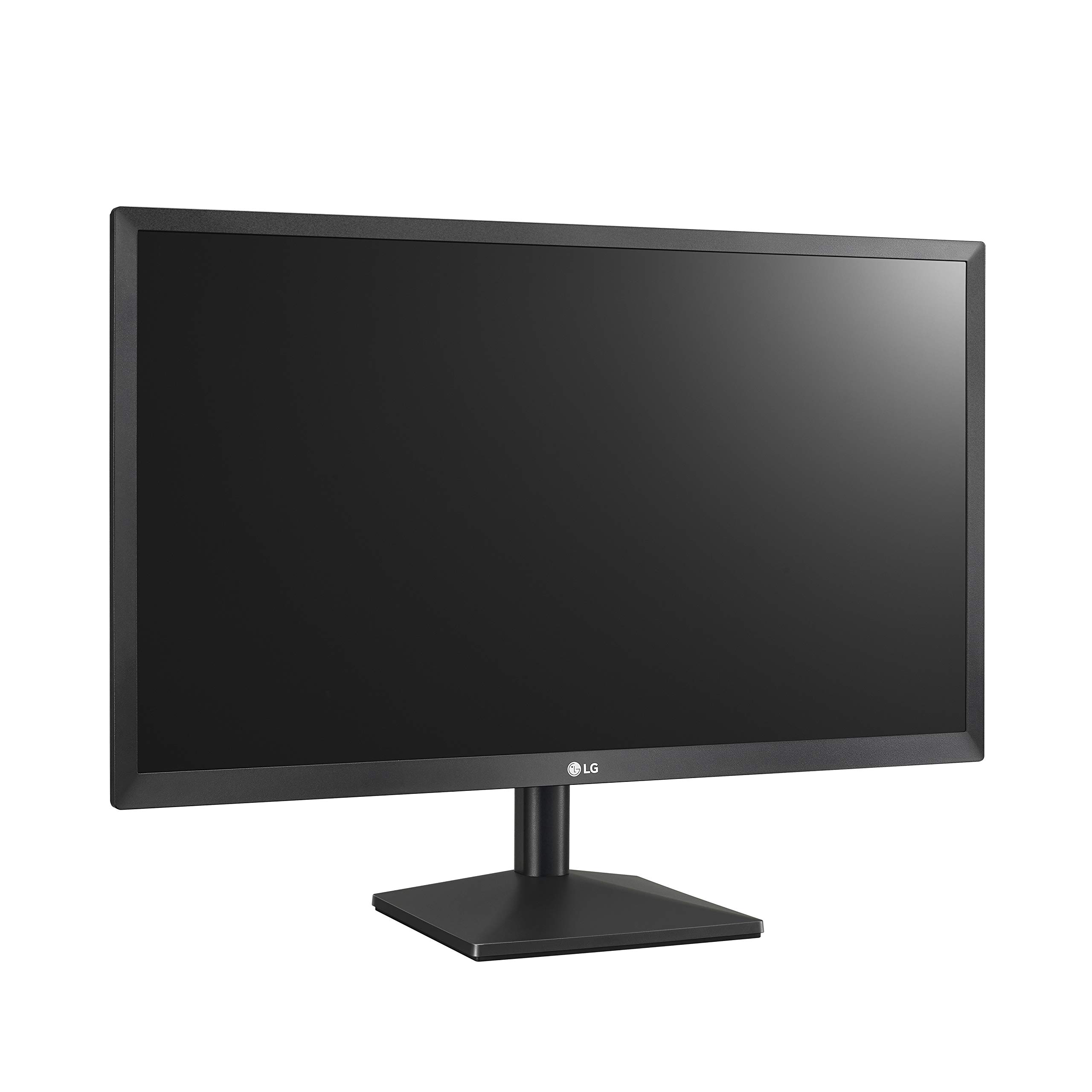LG 22MK430H-B 21.5 Inch Full HD Monitor with AMD FreeSync - Ultra Slim Bezel Computer Screen, 75Hz Refresh Rate, IPS Panel for Home Office, Gaming & Entertainment (Black)