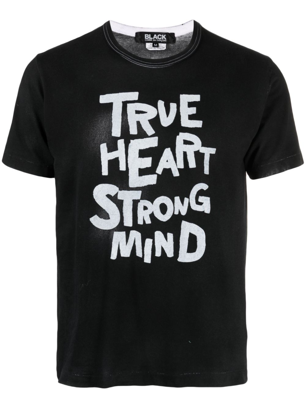 Comme des Garcons Black T-Shirts & Polo Shirts for Men - Stylish Casual & Business Wear