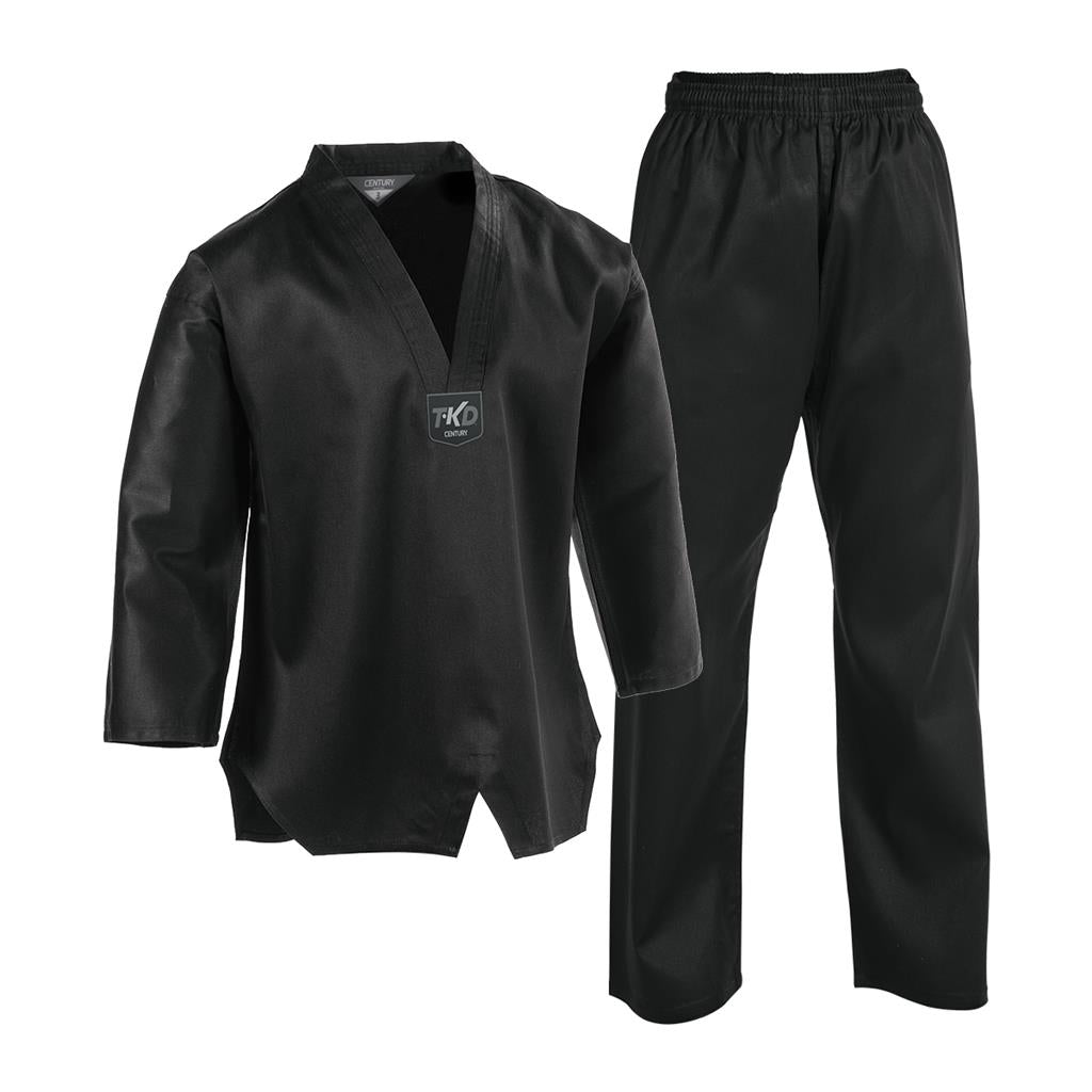 6 oz. Lightweight Taekwondo Uniform for Kids & Adults - Perfect for Training, Sparring, and Competitions