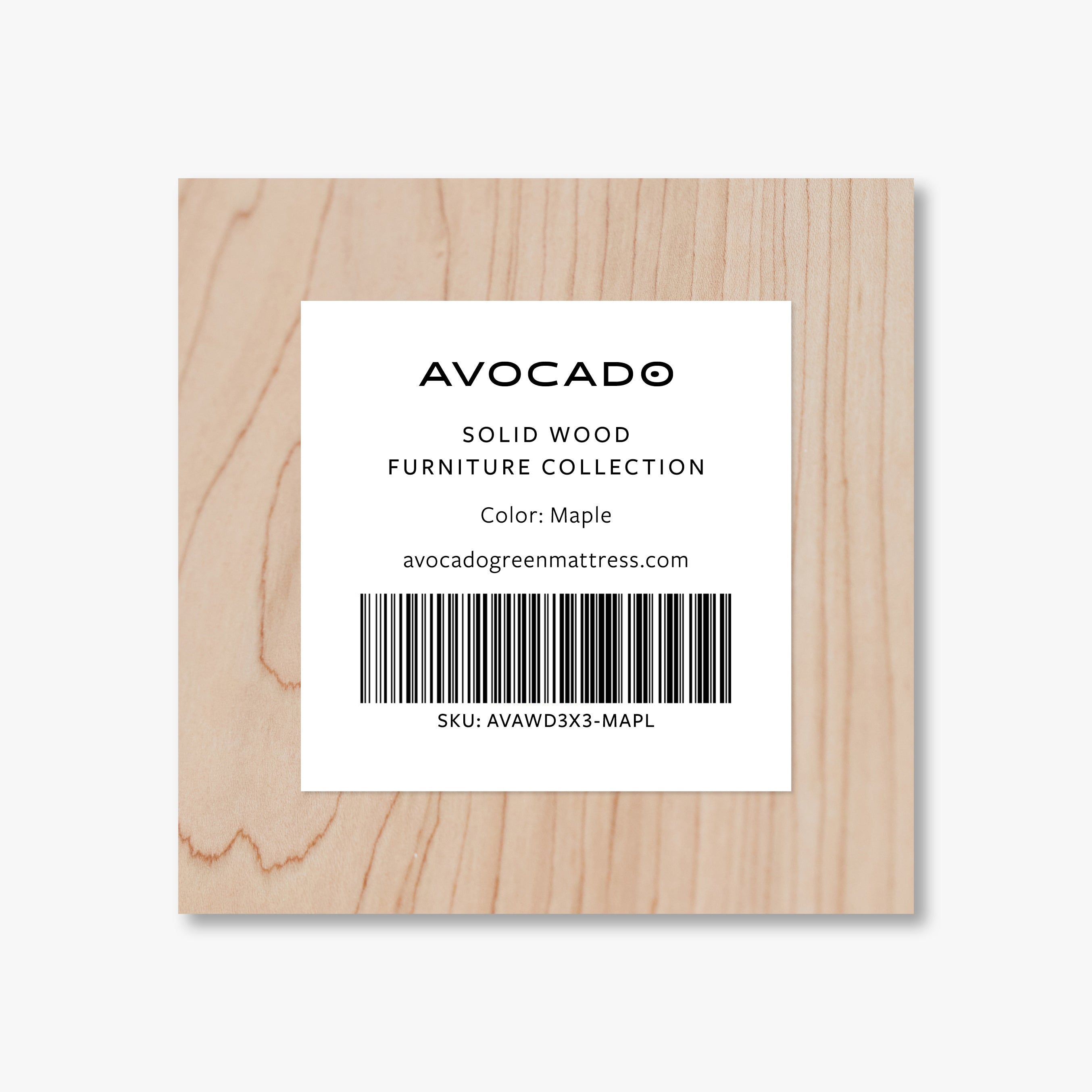 Premium Wood Samples for DIY, Crafting & Home Decor - Natural Wood Swatches for Woodworking, Furniture Making & Interior Design Projects