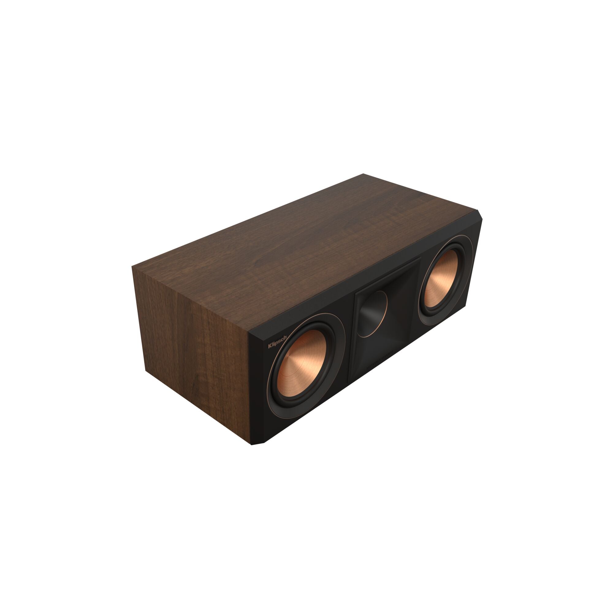 Klipsch RP 500C II Reference Premiere Series II Center Channel Speaker - Premium Home Theater Audio for Movies & Music | Perfect for Living Room & Media Room Setup